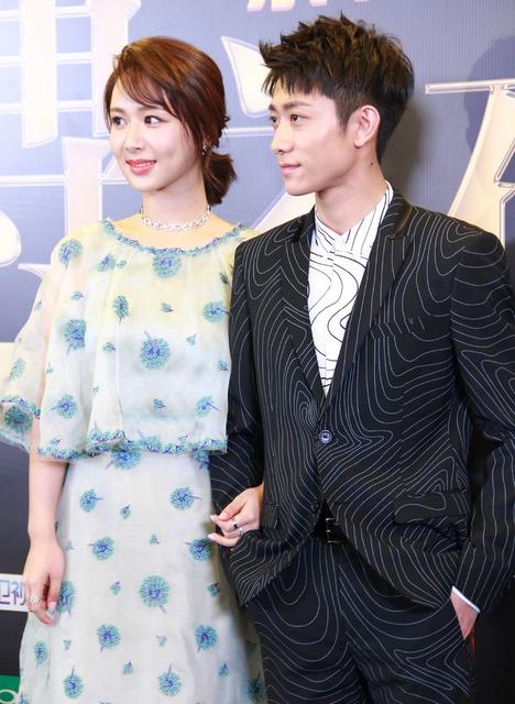 张一山杨紫真正在一起了吗,张一山和杨紫为什么关系那么好