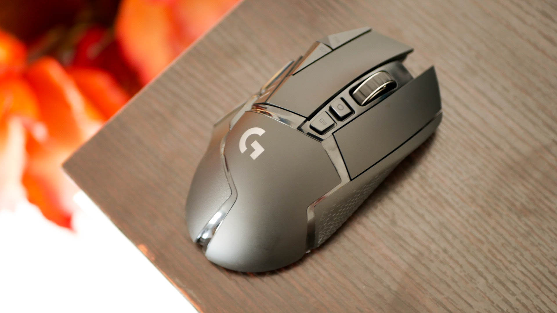 鼠标罗技无线g502测评,罗技g502lightspeed无线鼠标怎么设置