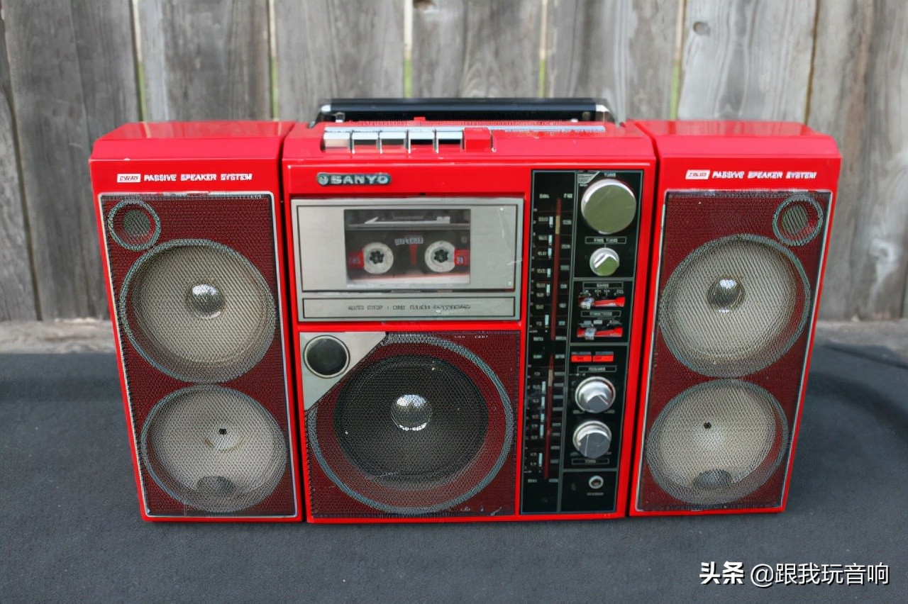 老款sanyo录音机,sanyo录音机图文