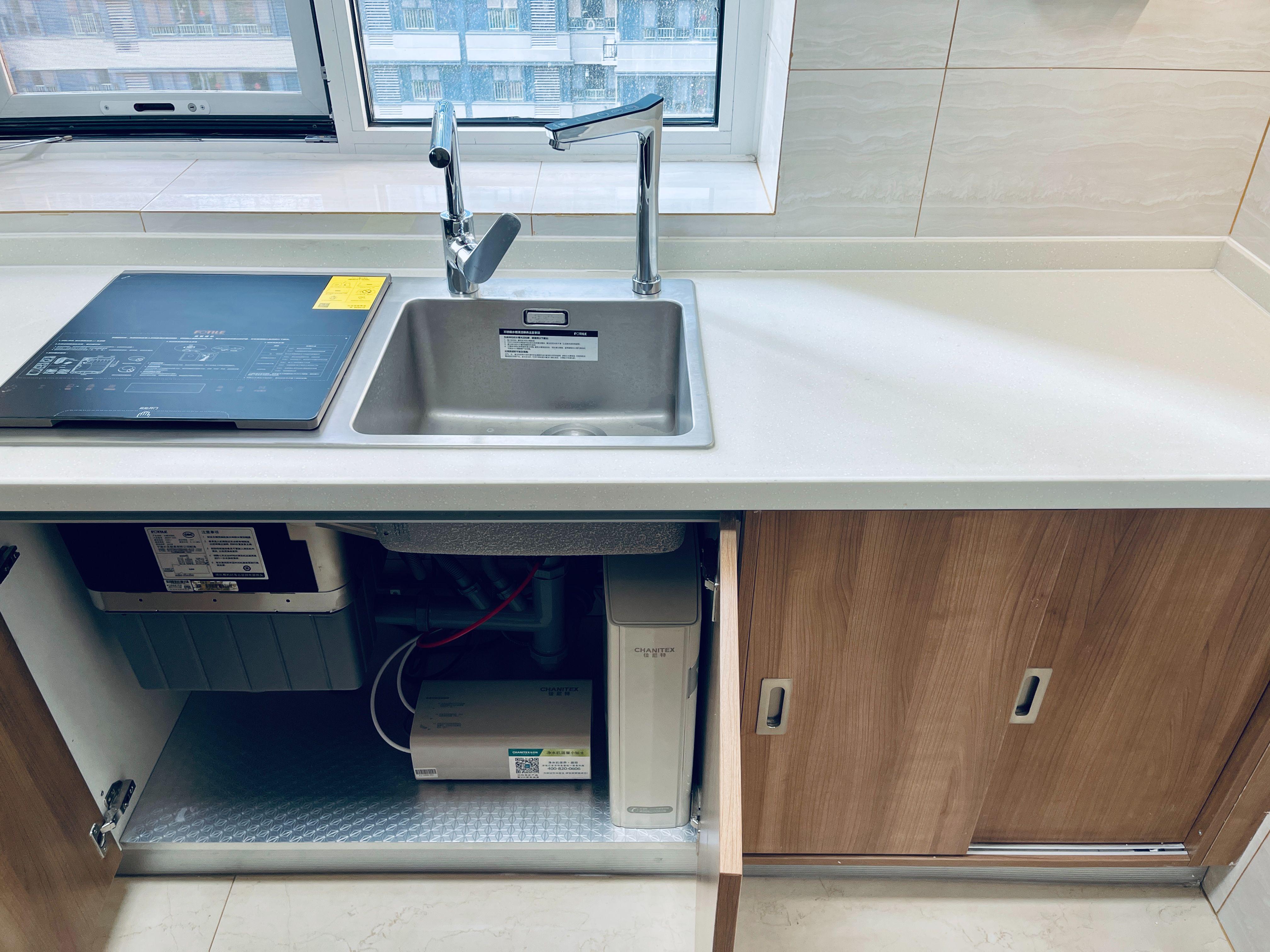 净水机净热一体壁挂式,能烧开水的净饮一体机