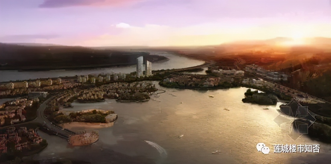 问：已知伟光汇通在昭山仰天湖拿地做文旅，他们会怎样操作？