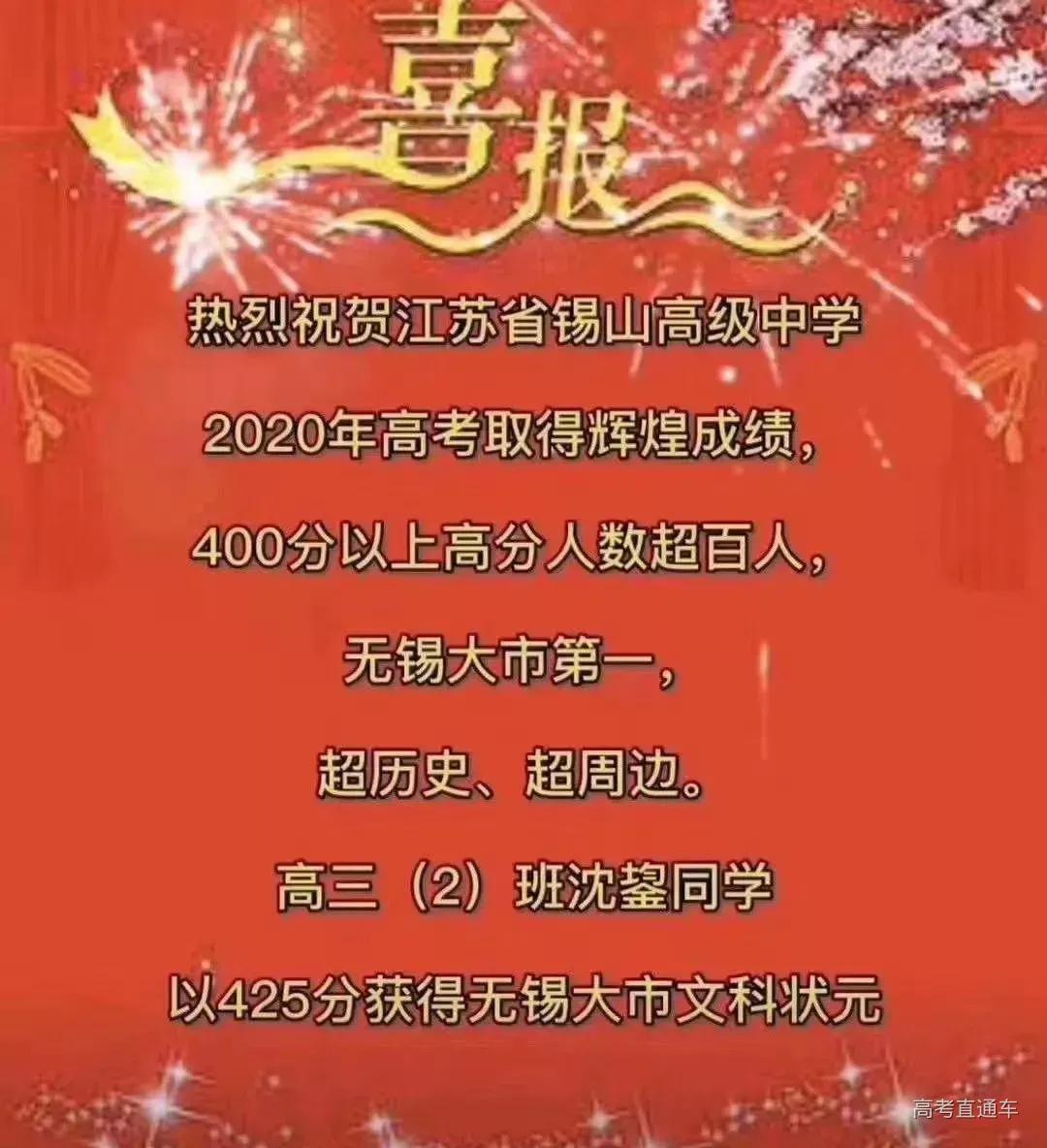 中国各省百强中学最新排名,全国十大中学名校排名榜前十名
