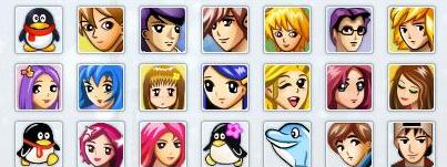 与青春一起逝去的小企鹅，它叫QQ！