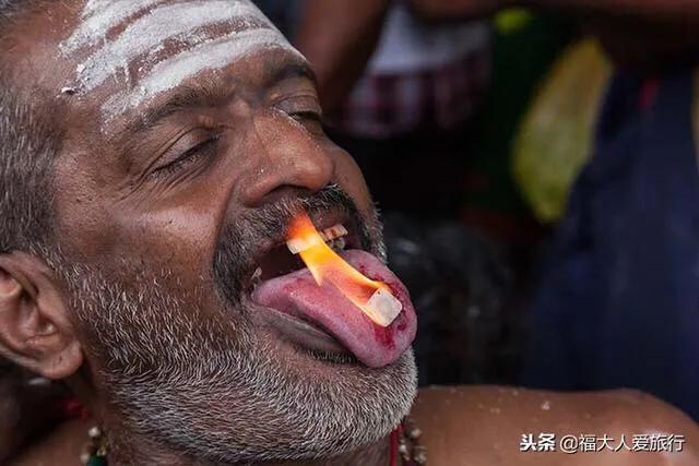 印度不可思议的节日,印度教徒最奇葩的节日