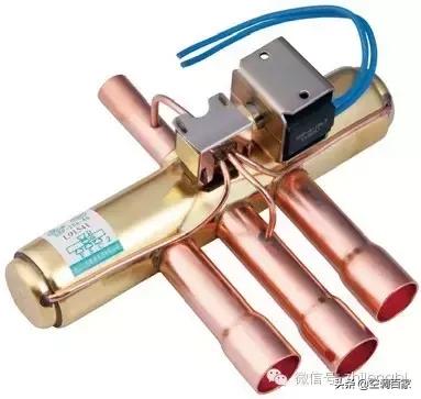 制冷空调设备维修技术与操作,空调制冷系统主要由哪些部件组成