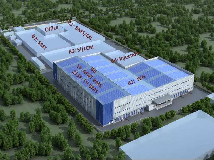 “泰”给力|中建一局泰国第一标