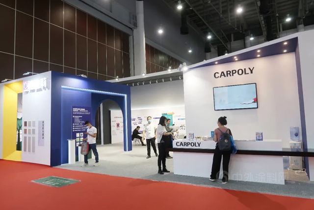 立邦三棵树亚士嘉宝莉固克等齐聚厦门这个展会究竟有什么魔力？