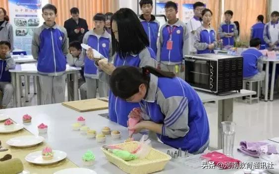 请祖国检阅——这里是安阳教育！