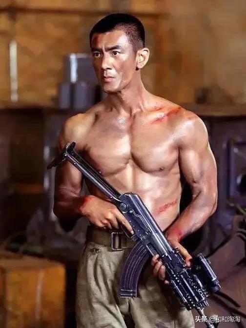 硬汉任天野,永不言败的硬汉任天野