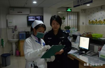 行走在铁窗与病房间的“霞姐”