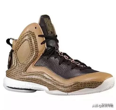 adidasdrose11罗斯全新签名鞋曝光,阿迪罗斯篮球鞋drose