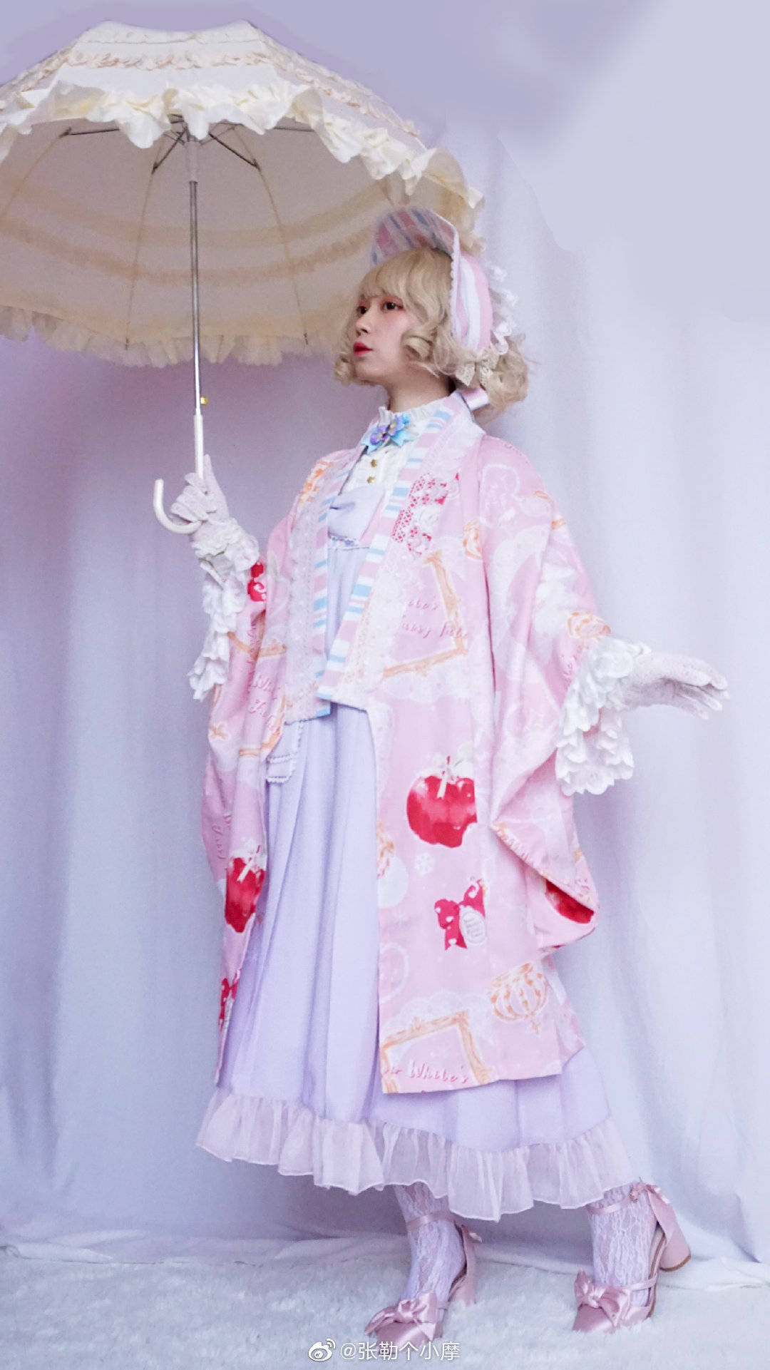 穿上小裙子就是美好的春天,穿上春天的裙子