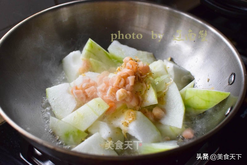 干贝怎么烧汤好吃又营养,家常干贝这样做汤鲜味美