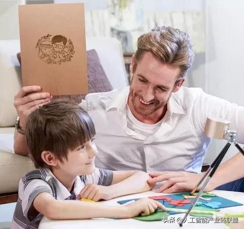 最小的微型激光雕刻机,黑科技diy小型激光雕刻机