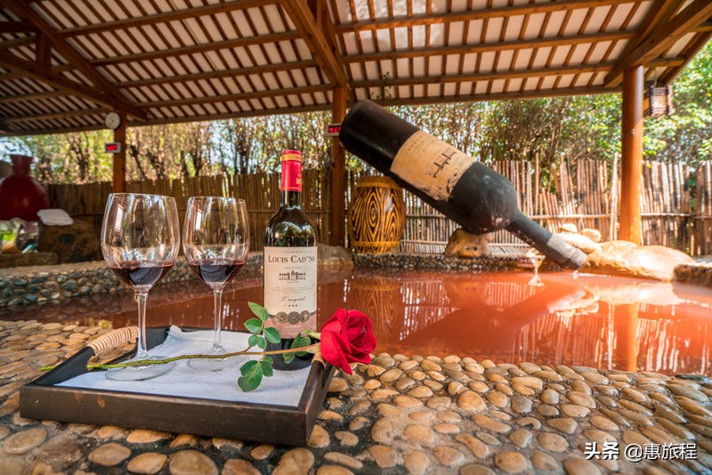 鍘﹂棬澶╂矏娓╂硥閰掑簵,鍘﹂棬澶╂矏娓╂硥鏅偣浠嬬粛