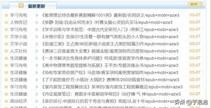 在哪里找电子书资源,从哪找电子书资源