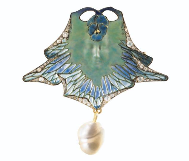 那些惊艳的珠宝设计,有哪些堪称艺术品的珠宝设计