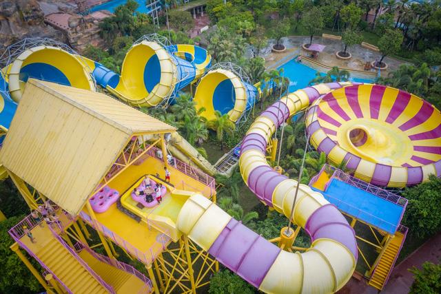 美的鹭湖水世界免费,美的鹭湖水世界夜场攻略