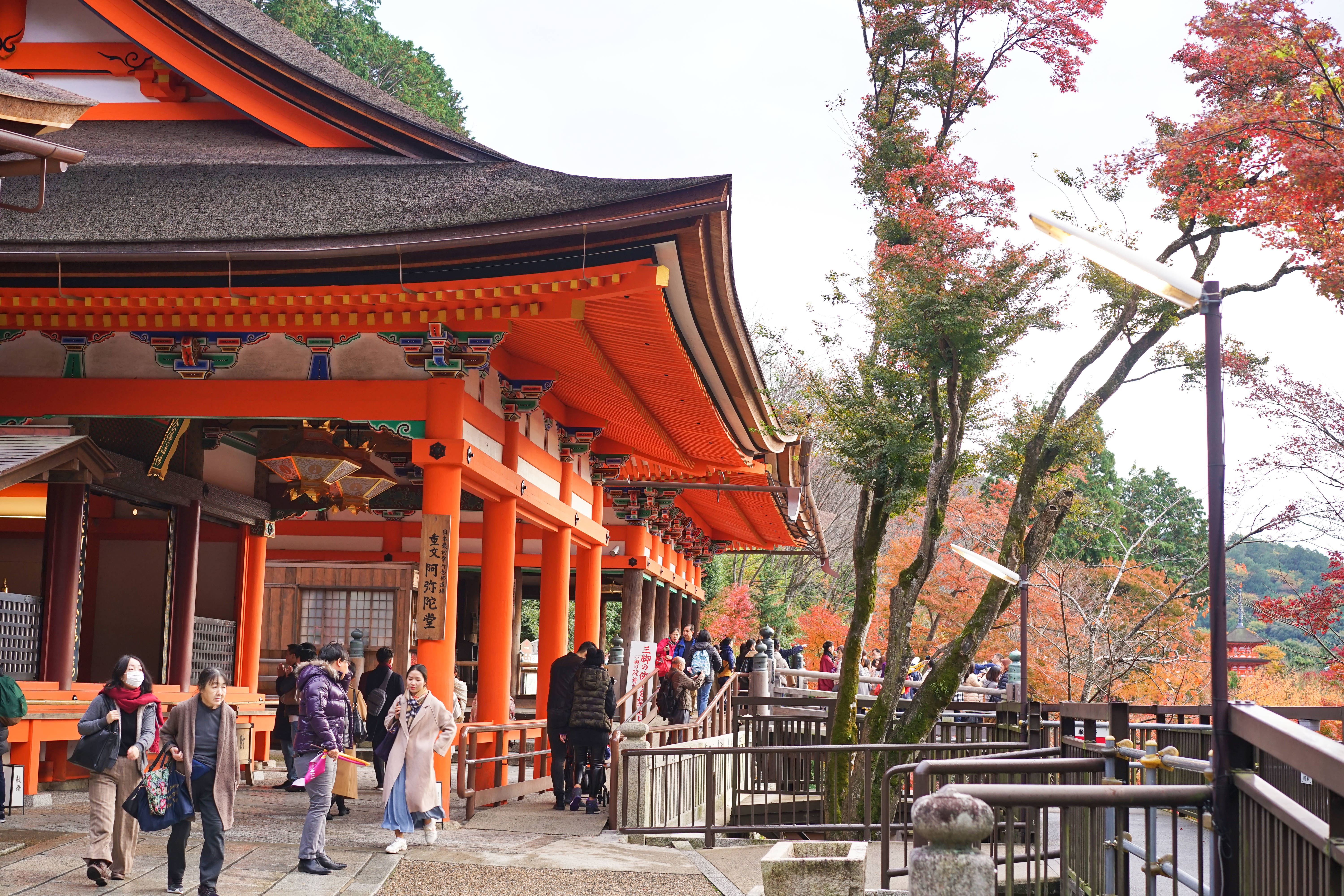 “山川异域，风月同天”雪中送炭的日本风景秀美，你会去旅行吗？