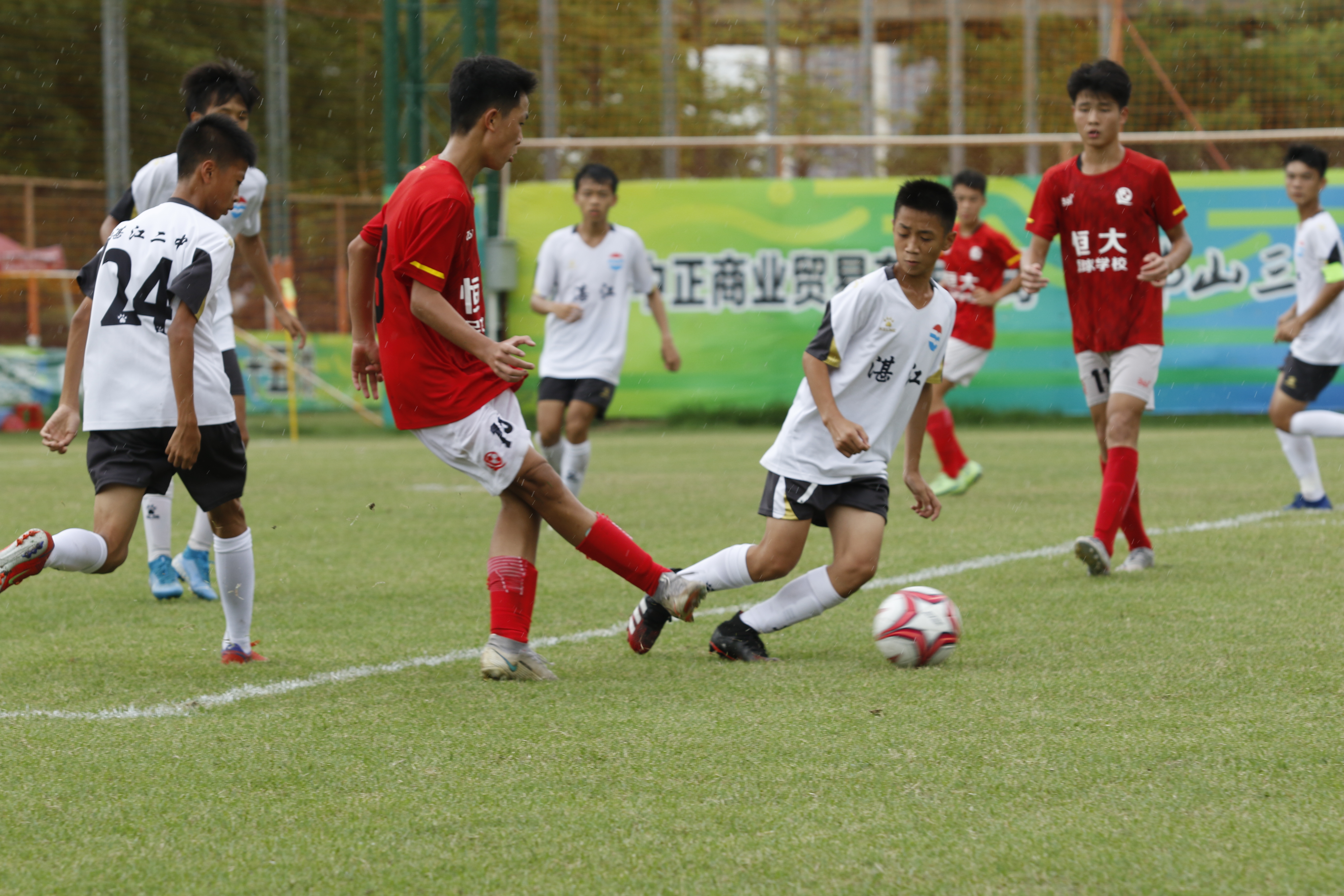 广东省冠军联赛足球,广东省第一届足球联赛