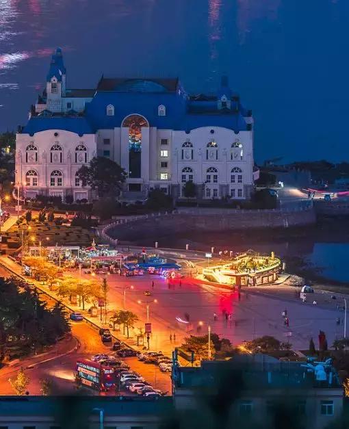 辽宁有美丽的小镇,辽宁有个小城市