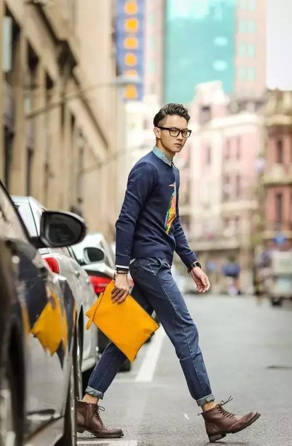 秋冬有彩色高级配色穿搭,春夏秋冬如何搭配颜色穿出高级感