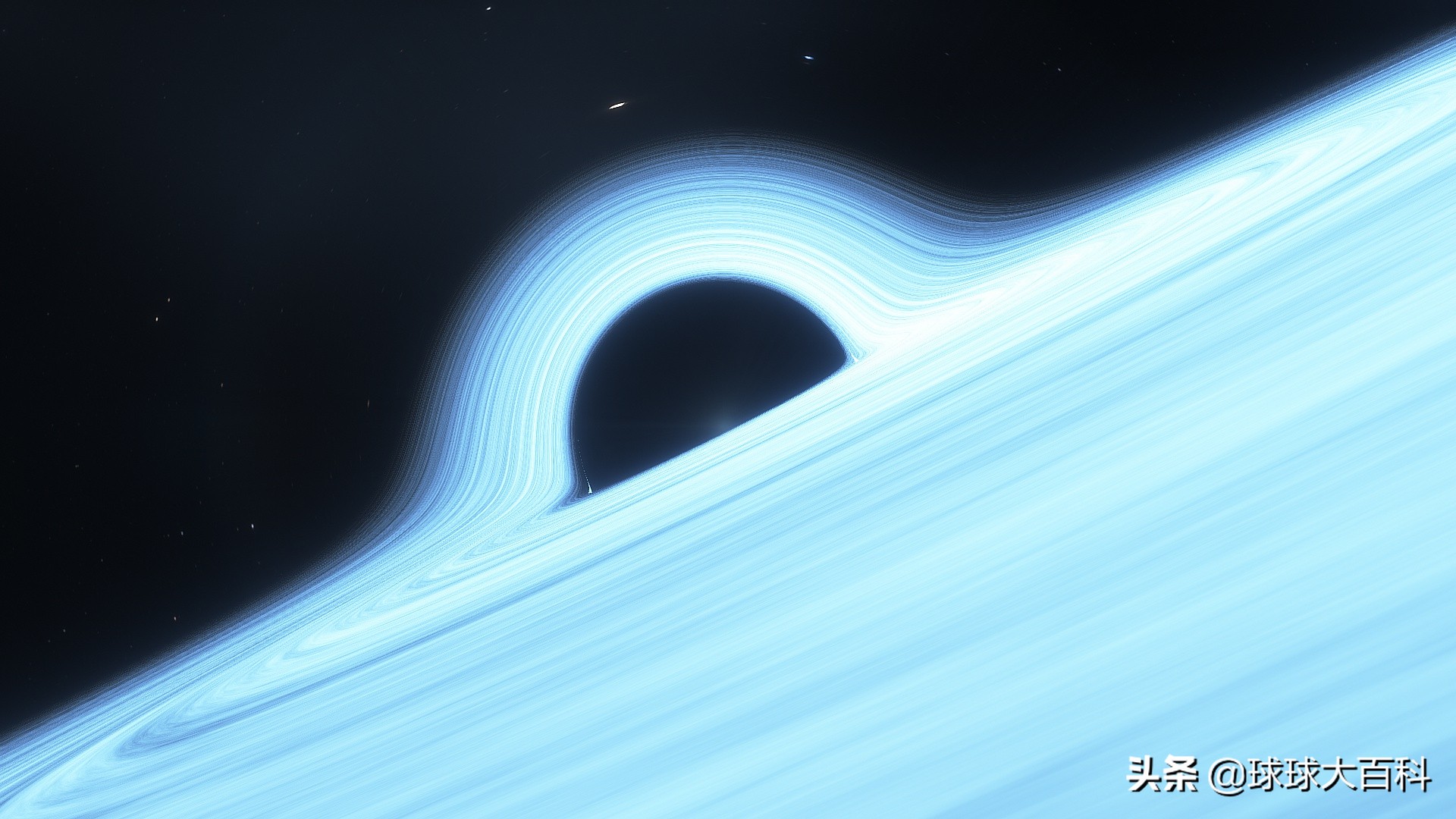 黑洞能把它毁掉吗,黑洞一定会撕碎人吗