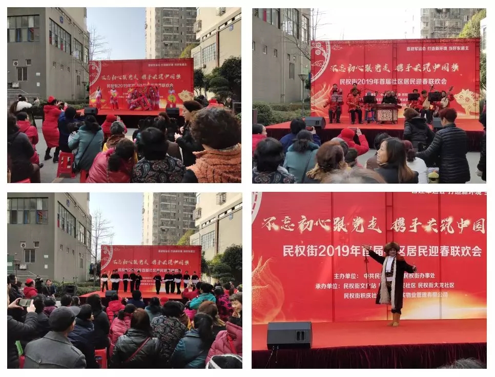 春节年画重回仪式,年画传递浓浓年味儿