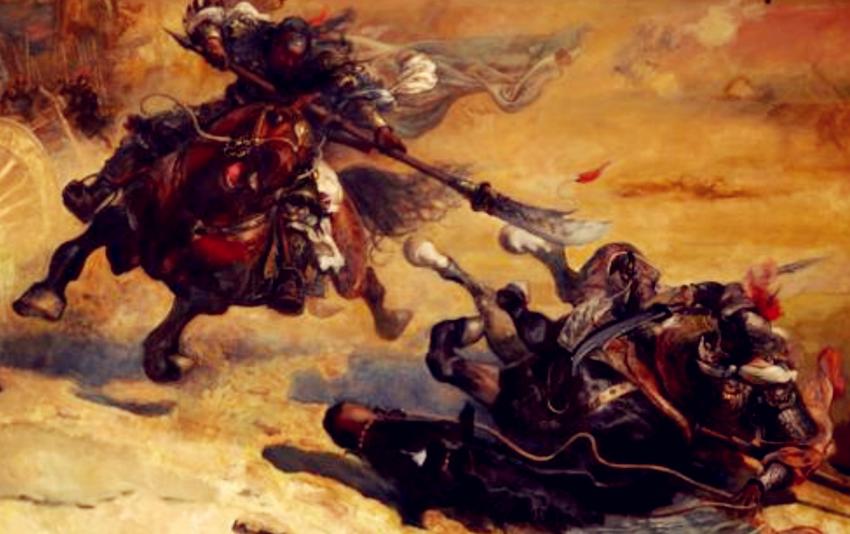 华雄为什么会死于关羽手下,华雄为什么被关羽斩杀