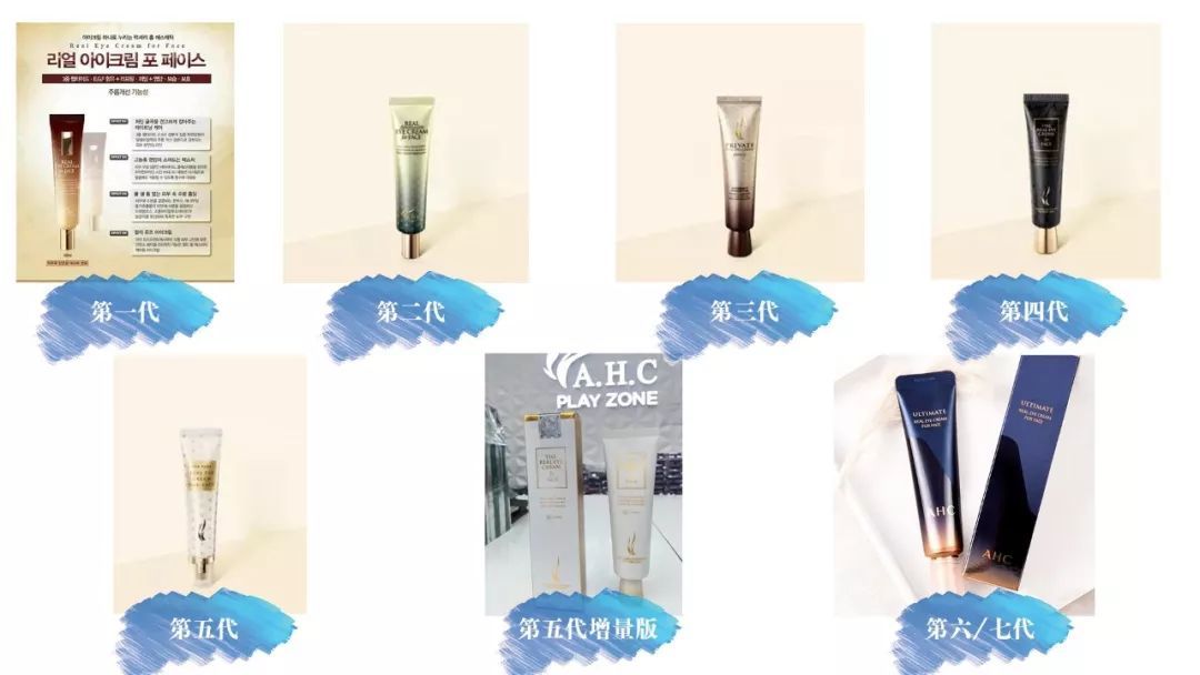 ahc第四代眼霜怎么样,吃土也要买的科颜氏