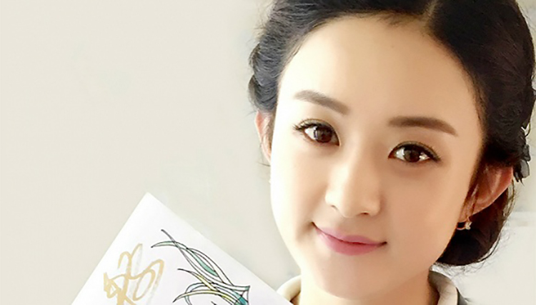 韩式一字眉毛的画法,韩式一字眉适合脸型