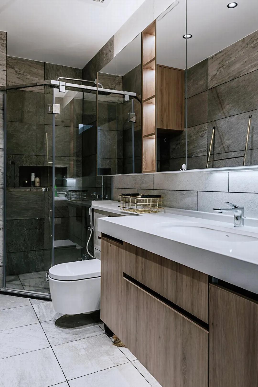 深圳装修设计推荐80平,深圳复式300平装修设计参考