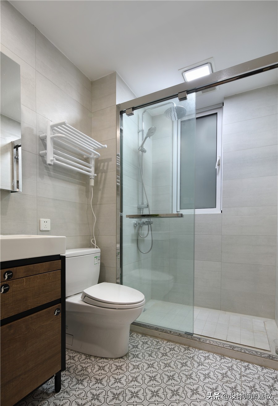 四房改三房客厅效果,大三房改四房怎么设计