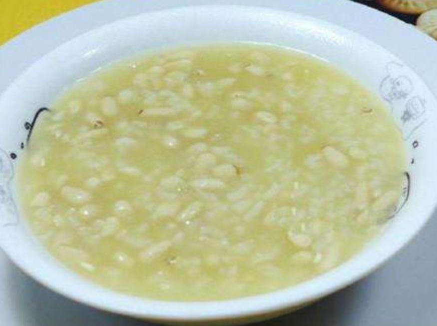 各种缓解便秘粥的做法,去湿通便粥的做法