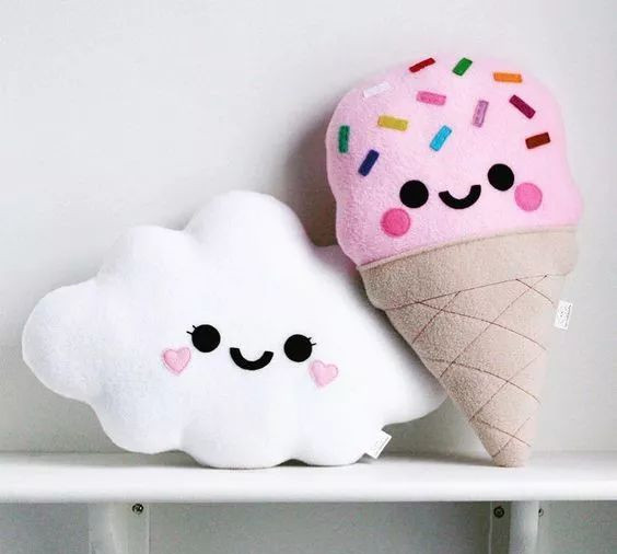 布艺玩偶大白鹅制作图纸,布艺玩偶图纸纸样