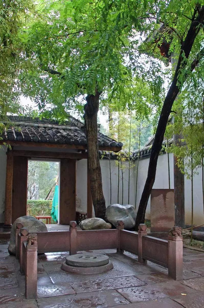 成都各区县地名来历,成都街道名字由来