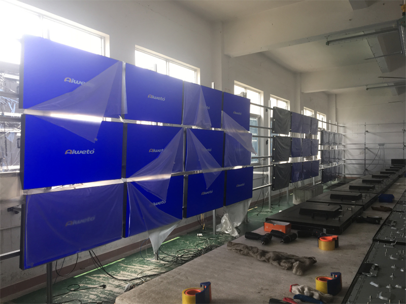 湖北高清液晶拼接屏销售价格,武汉拼接屏厂家直销