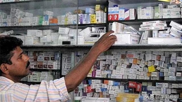 全球制药巨头遭遇专利悬崖万亿中国市场短板暴露：大赢家印度？