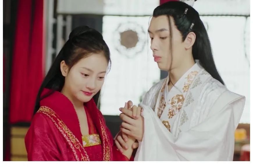 古偶丑男金瀚哭戏,古偶丑男新剧