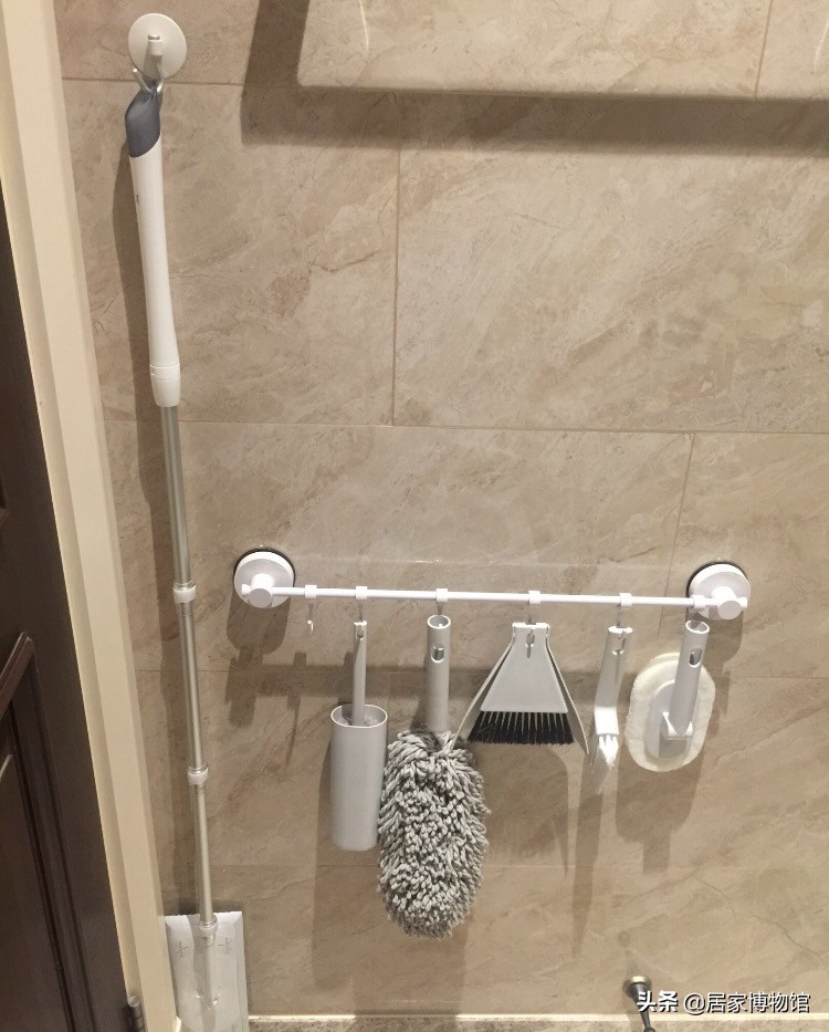 免打孔收纳神器到底好用吗,免打孔安装方便收纳整理不占空间