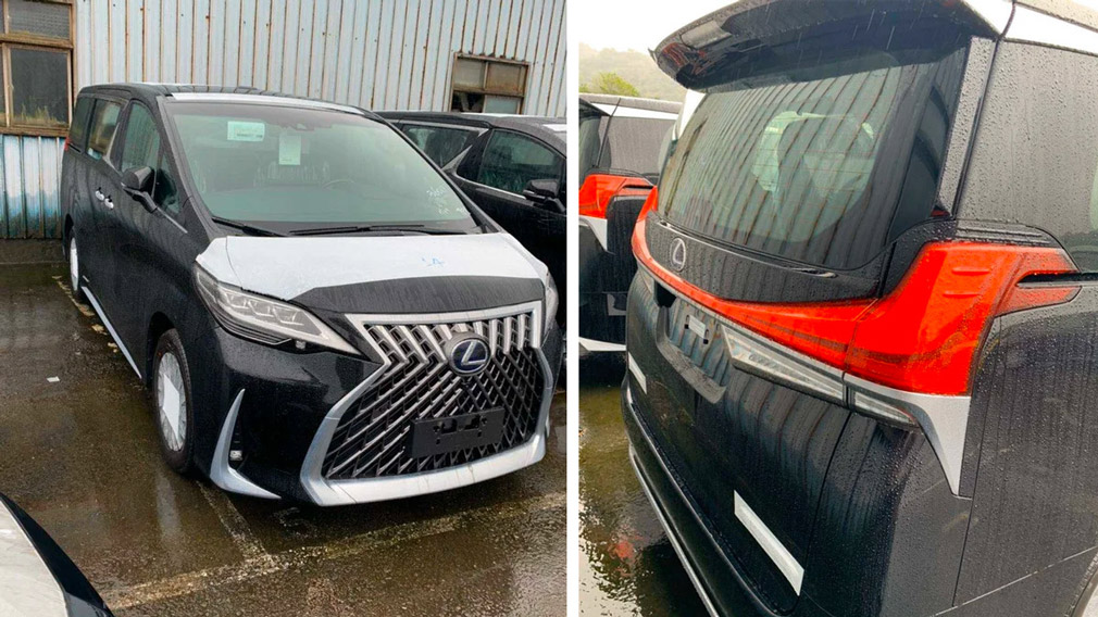 雷克萨斯lm300h性价比非常高,俄罗斯最贵的车