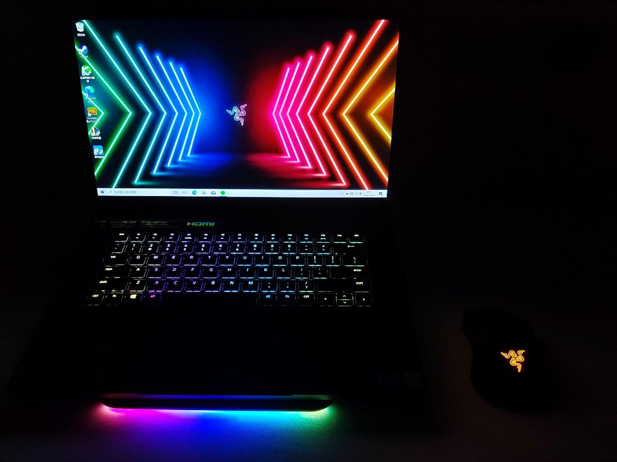 雷蛇灵刃rtx2060游戏测评,雷蛇灵刃18顶配2023款测评