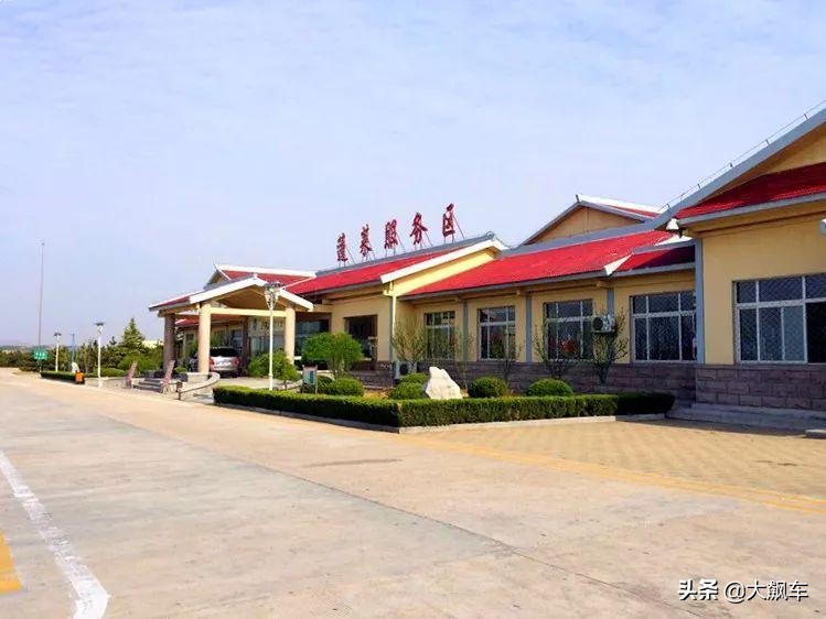 云南最美高速路服务区,河北最美高速服务区苏桥