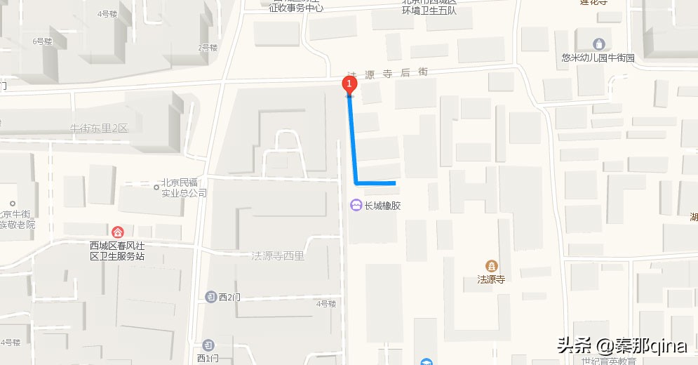 京城胡同院子,京城胡同建筑