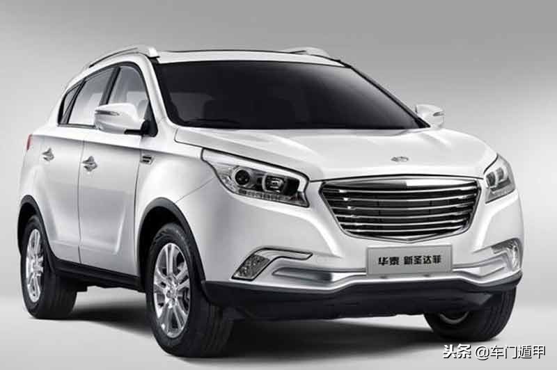 新华泰圣达菲2017,新到华泰圣达菲