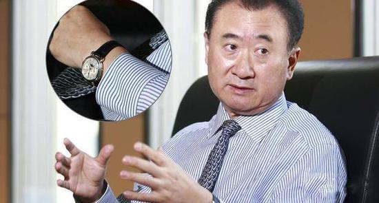 隐形富豪的表,隐形富豪盘点