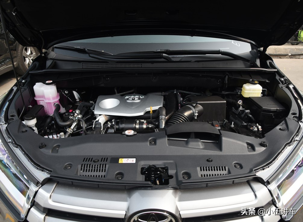 2017款汉兰达与冠道370哪个油耗低,汉兰达五座和冠道哪个好