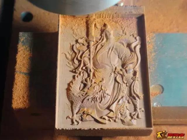 植入机器的雕刻,是你想要的吗?