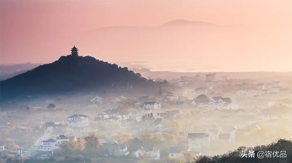 32张美景图片,苏州东山西山风景区哪个更值得去
