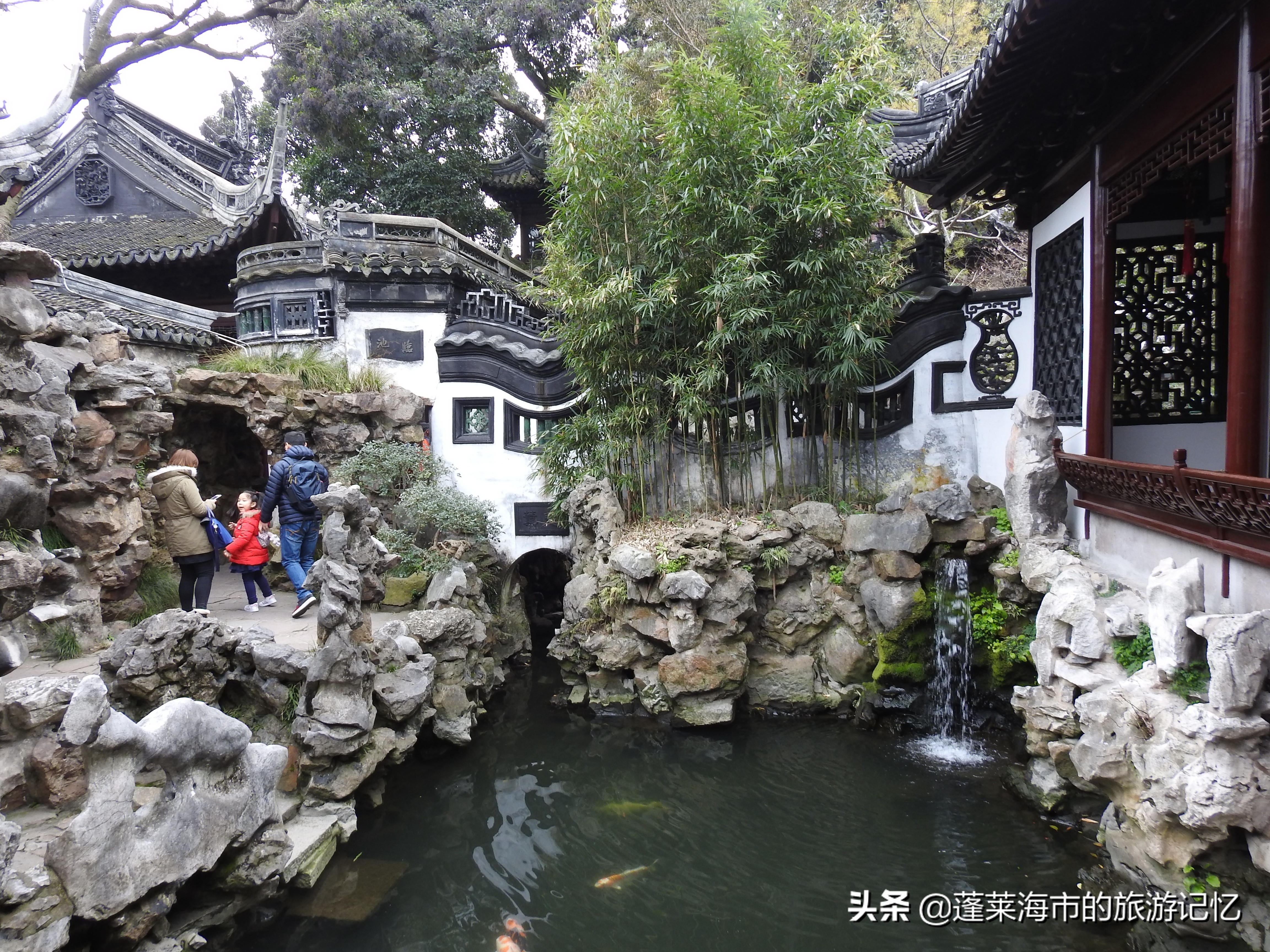 上海第一园豫园简介,上海第一园林